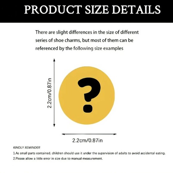 Ron Weasley #1 Harry Potter Collection Croc Charm Jibitz - Picture 5 of 5